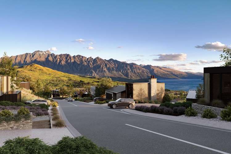 Lots 1-96 Karamata Peak Queenstown Hill_6