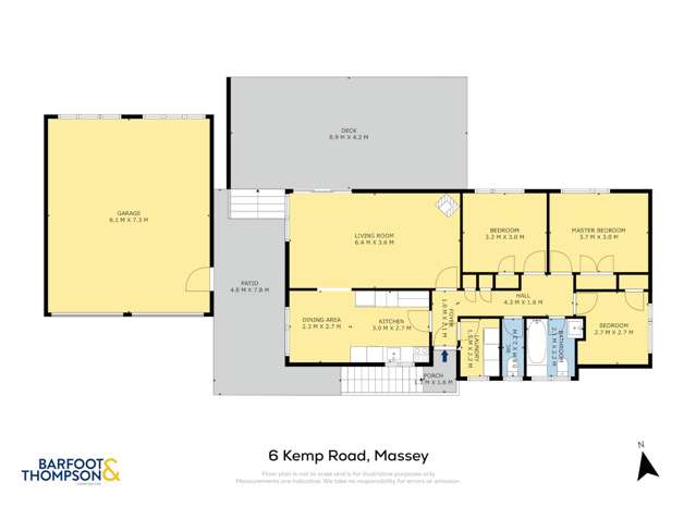 6 Kemp Road Massey_4