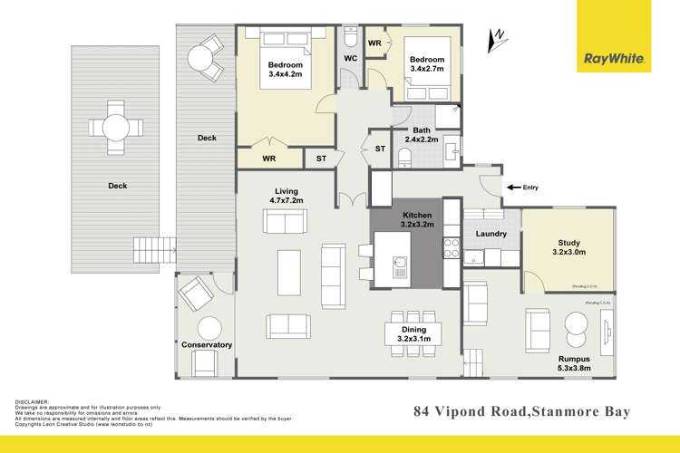 84 Vipond Road Stanmore Bay_37