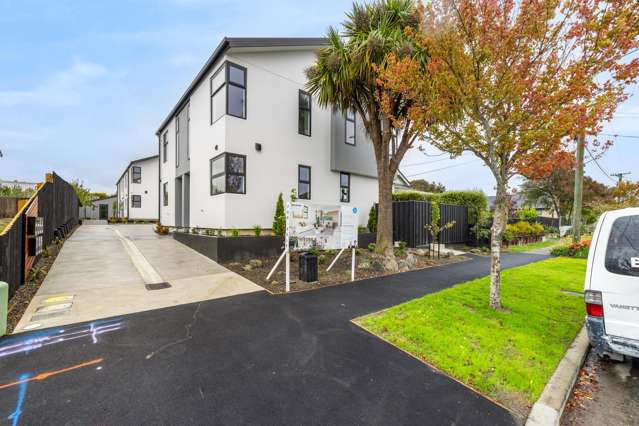 Brand-New Homes Designed for Comfort & Ease