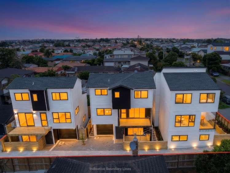 Lots 1-3/12 Taylor Street Blockhouse Bay_0