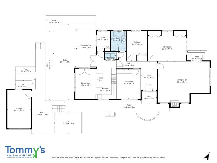 82 Campbell Street Karori_24