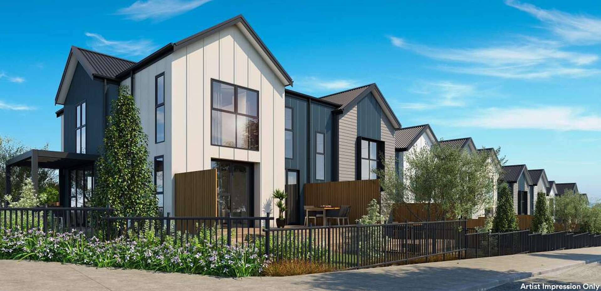 Townhouse 2   Henry Tayler Rise  Milldale_0