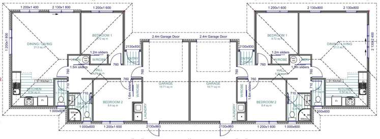 Lot 1232 36 Wilkins St. Ravenswood Woodend_6