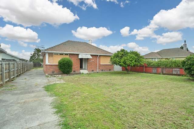 Opportunity buyers - This one’s worth your attention