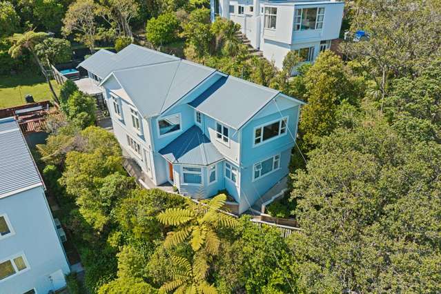 Sunny Renovated Character Home
