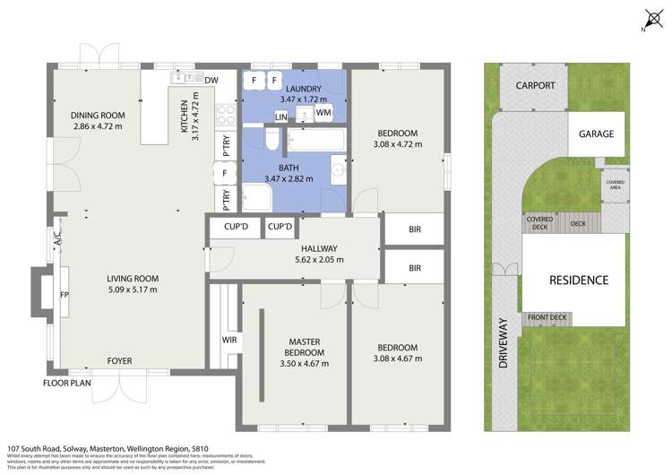 107 South Road Solway_27