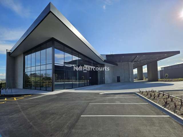 Premier Industrial HQ