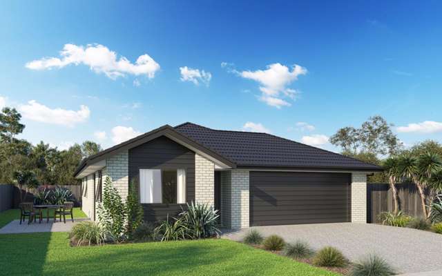 Brand New Living in Holdens Bay