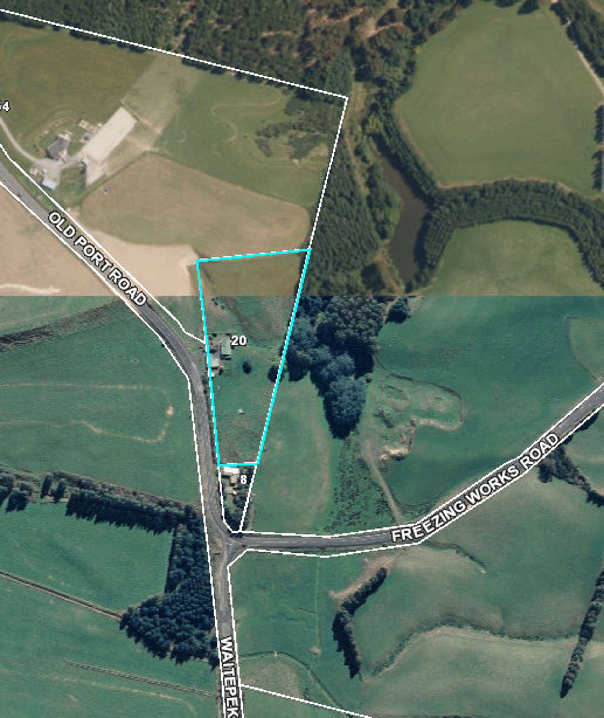 20 Old Port Road Catlins Surrounds_0