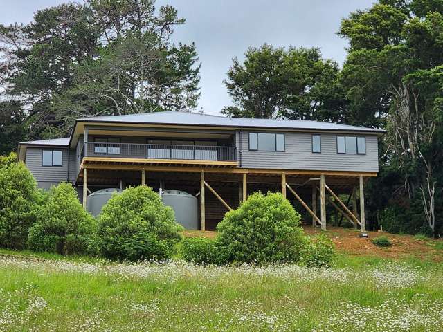 Beautiful new 4 Bedroom Home in Kerikeri
