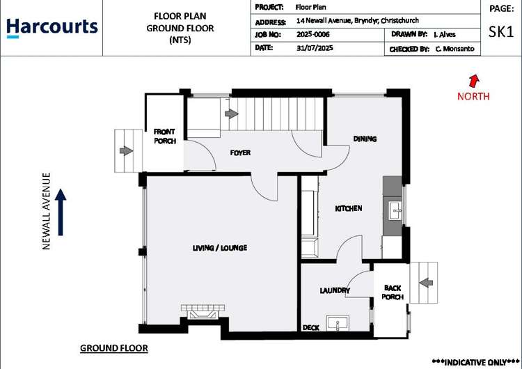 14 Newall Avenue Bryndwr_11