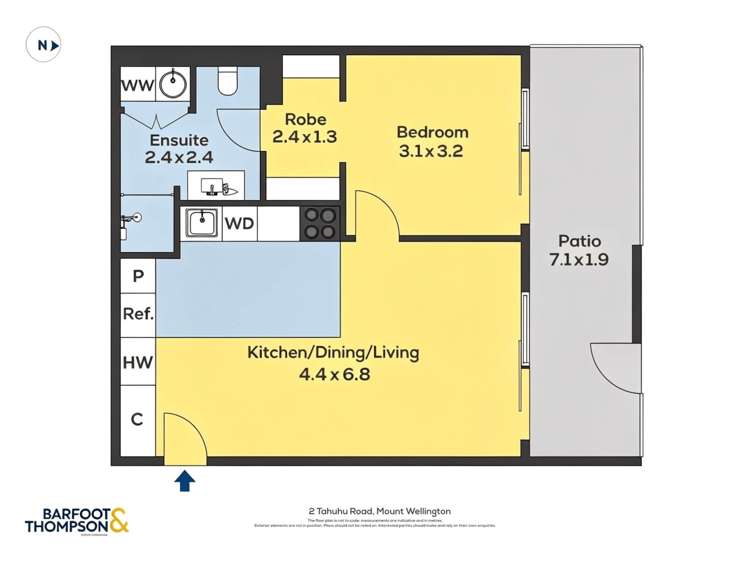 4/2 Tahuhu Road Mt Wellington_9