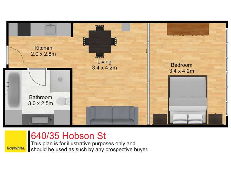 640/35 Hobson Street Auckland Central_19