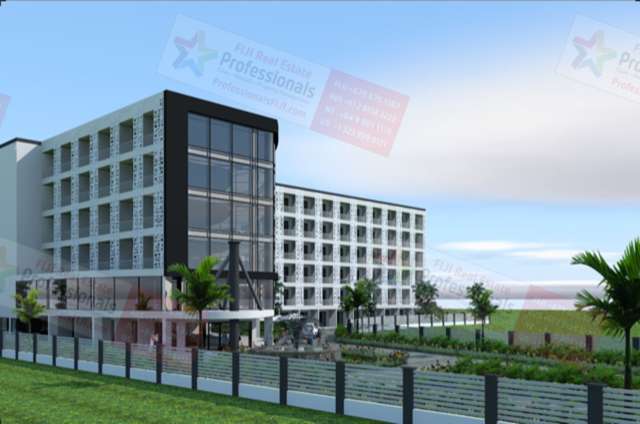 ATTENTION HOTEL DEVELOPERS! – COMMERCIAL LAND NEAR NADI AIRPORT