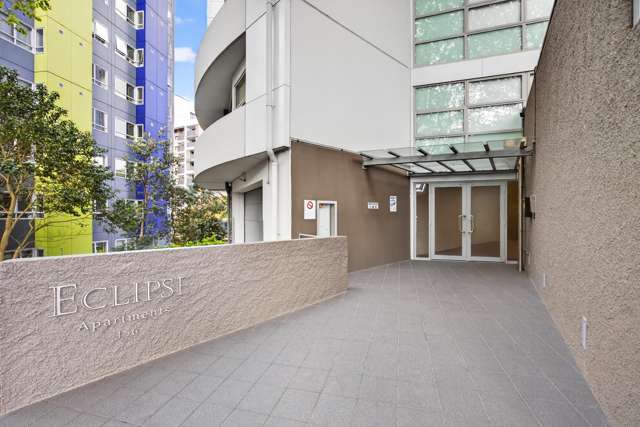 5D/156 Vincent Street Auckland Central_3