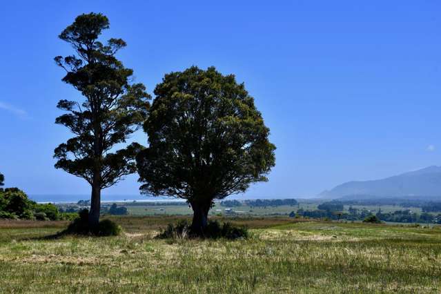 Sweeping Natural Panorama