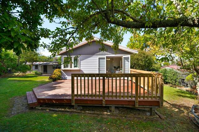 Affordable Home on Large Freehold Section