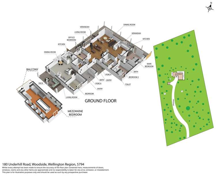 180 Underhill Road Greytown_45