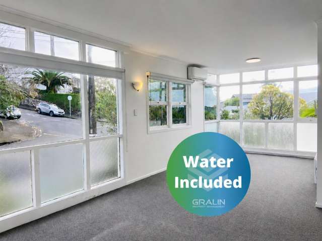 3 bedrooms unit in Remuera