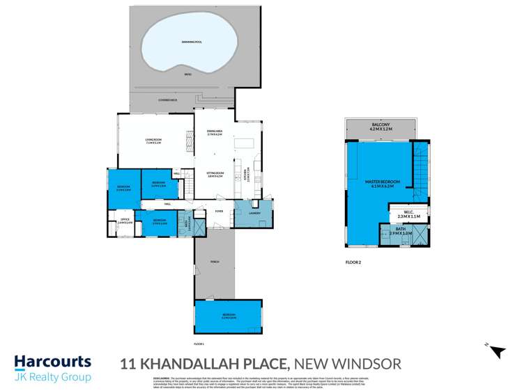 11 Khandallah Place New Windsor_41