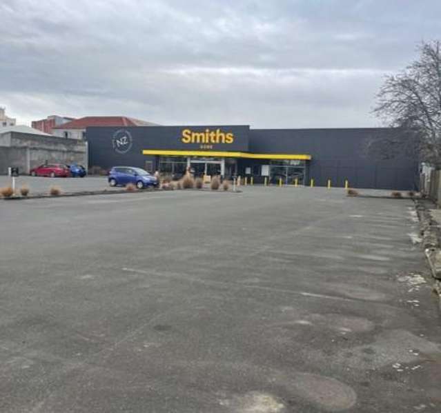 Big Volume Retail in Gore’s CBD - Southland