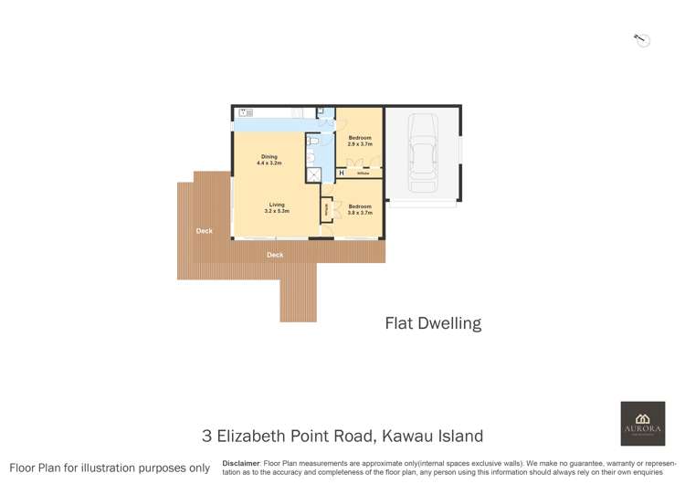 3 Elizabeth Point Road Kawau Island_26