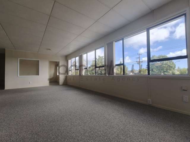 139 sqm Well-Structured Affordable Office