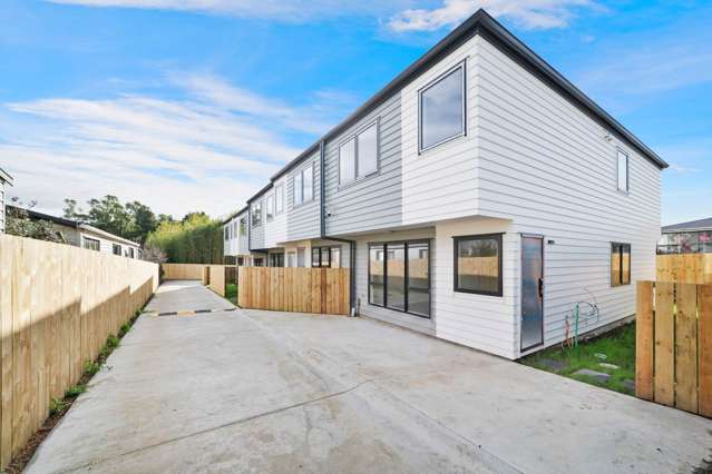 Modern Family Living in the Heart of Papatoetoe