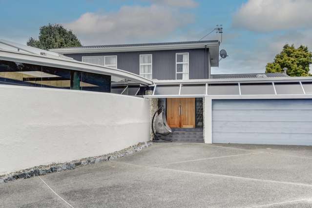 Spacious family oasis with outstanding potential