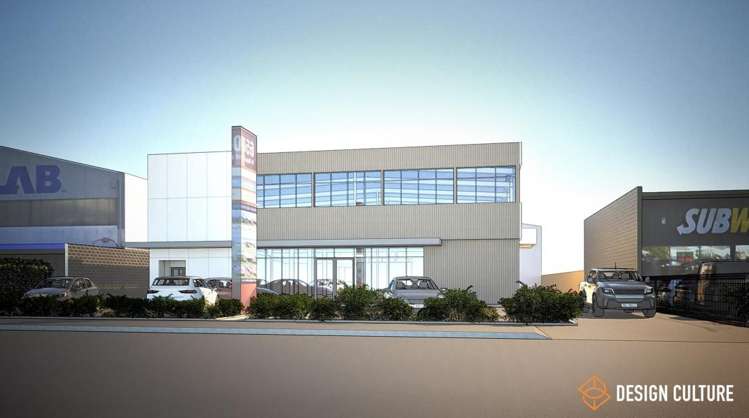 1st Floor/650 Te Rapa Road Te Rapa_3