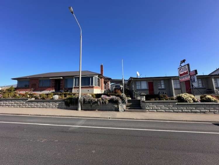 Blue Dolphin Motel Timaru_1