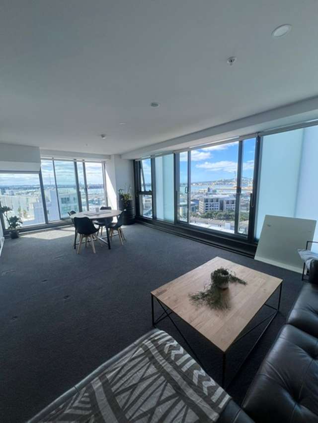 City Living with Britomart, Waterfront & CBD at Your Doorstep