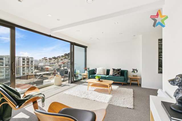 91/13 College Street Te Aro_1