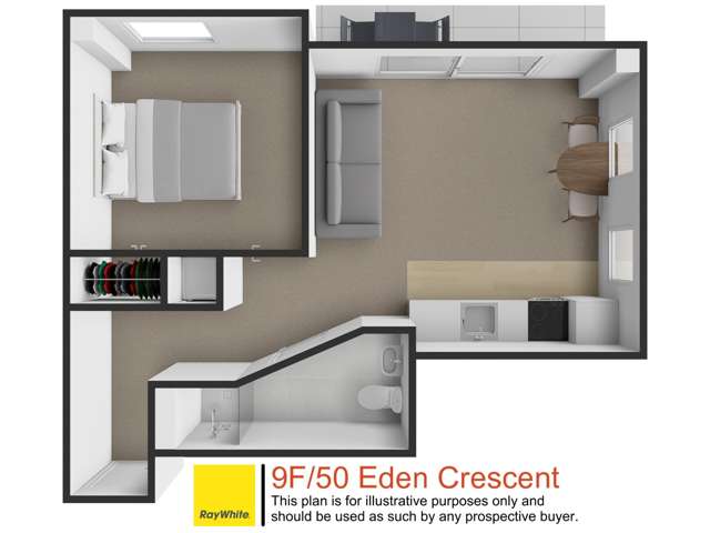 9F/50 Eden Crescent Auckland Central_1