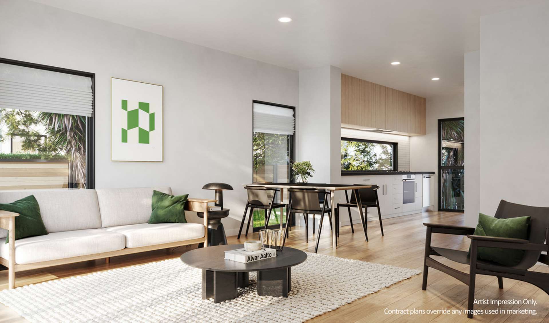 Lot 18/6 Dovey Katene Horvath Street Stage 10, Urban Precinct, Wallaceville Estate Wallaceville_0