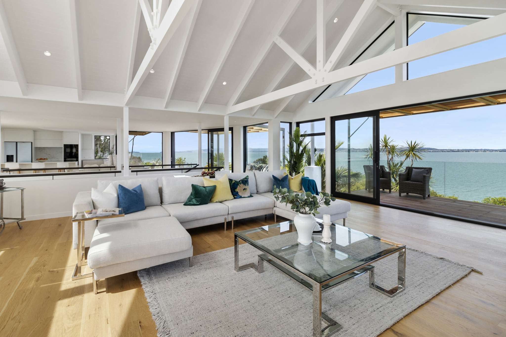 Stunning Waiheke home for sale after two-year renovation