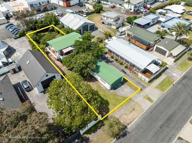 Spacious escape, central location