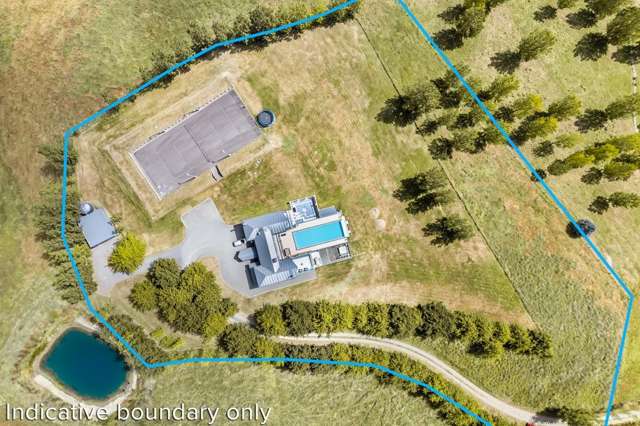 Executive Lifestyle Retreat