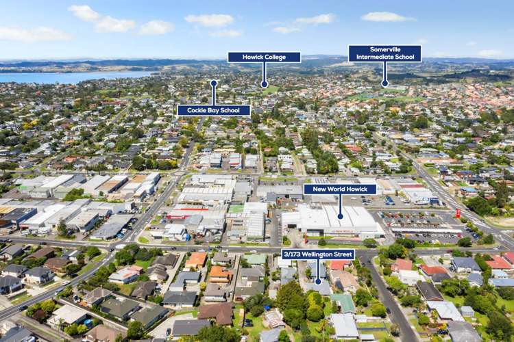 3/173 Wellington Street Howick_20