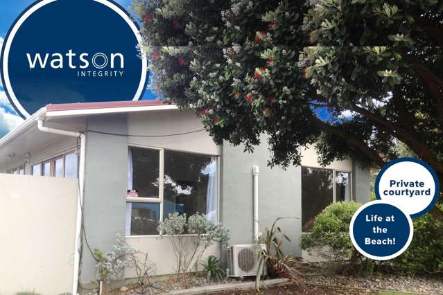 Paraparaumu Beach - 3 Bedrooms