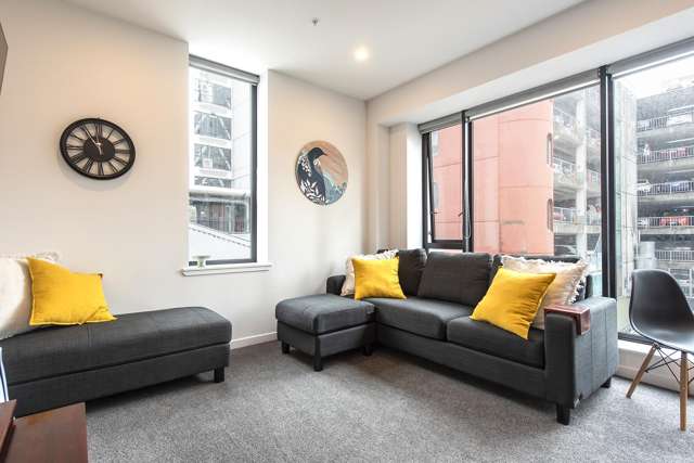 308/120 Victoria Street Te Aro_2