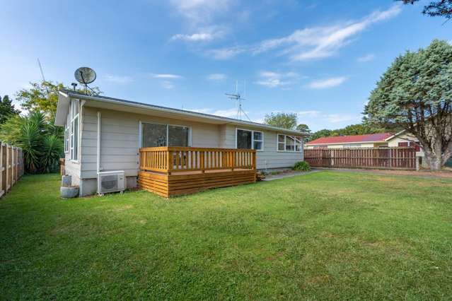 Sun, Space and Convenience