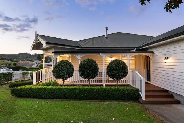 Timeless Outside, Contemporary Within