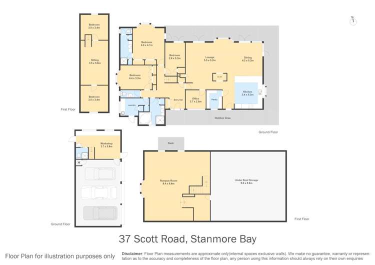 37 Scott Road Stanmore Bay_39