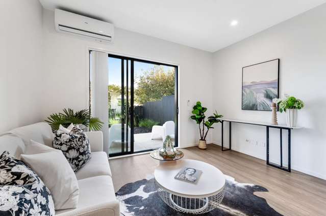 Entry level to Botany College