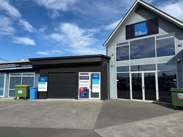 Office and workshop - Onekawa, Napier