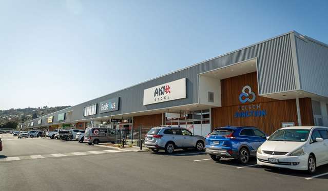 Large format retail developments taking shape