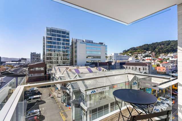 4B/11 Tennyson Street Te Aro_3