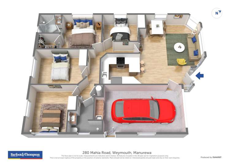 280 Mahia Road Manurewa_13